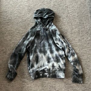 Lululemon mens Tye Dye Hoodie